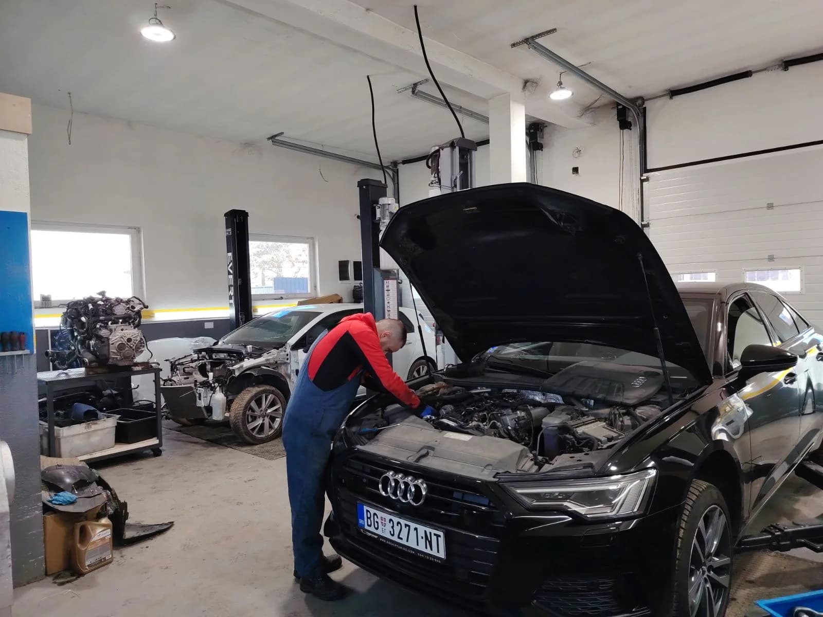 Mali vs veliki servis automobila — šta uključuje i koliko košta