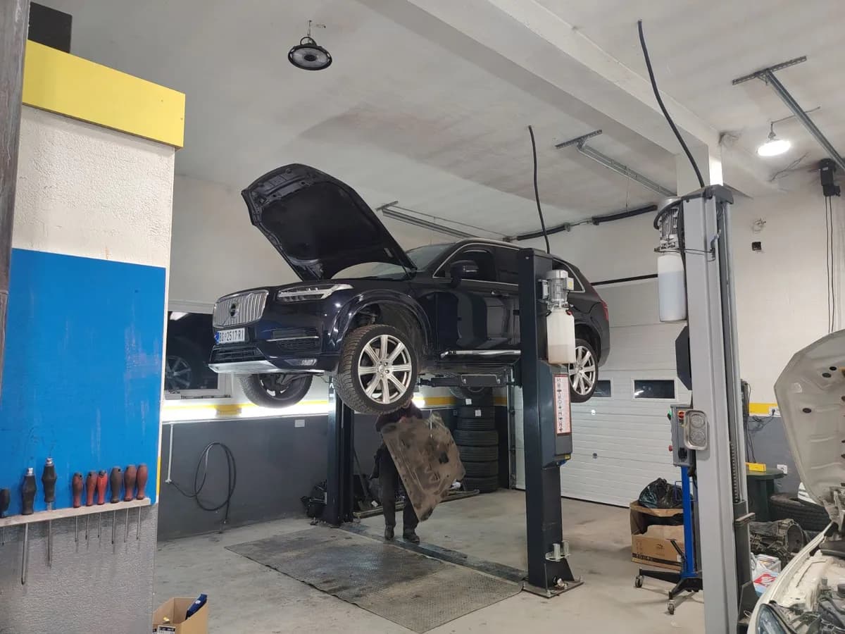 Dezinfekcija auto klima sistema