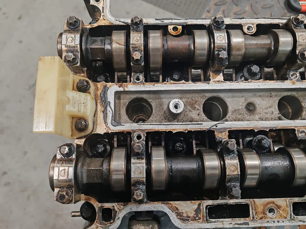 Graf koji prikazuje viskozitet ulja na različitim temperaturama